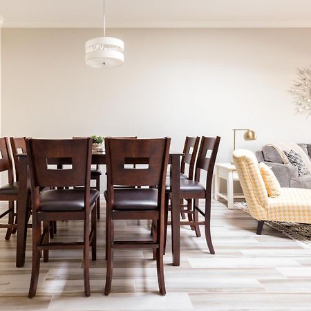 Central Phoenix Townhome 外观 照片