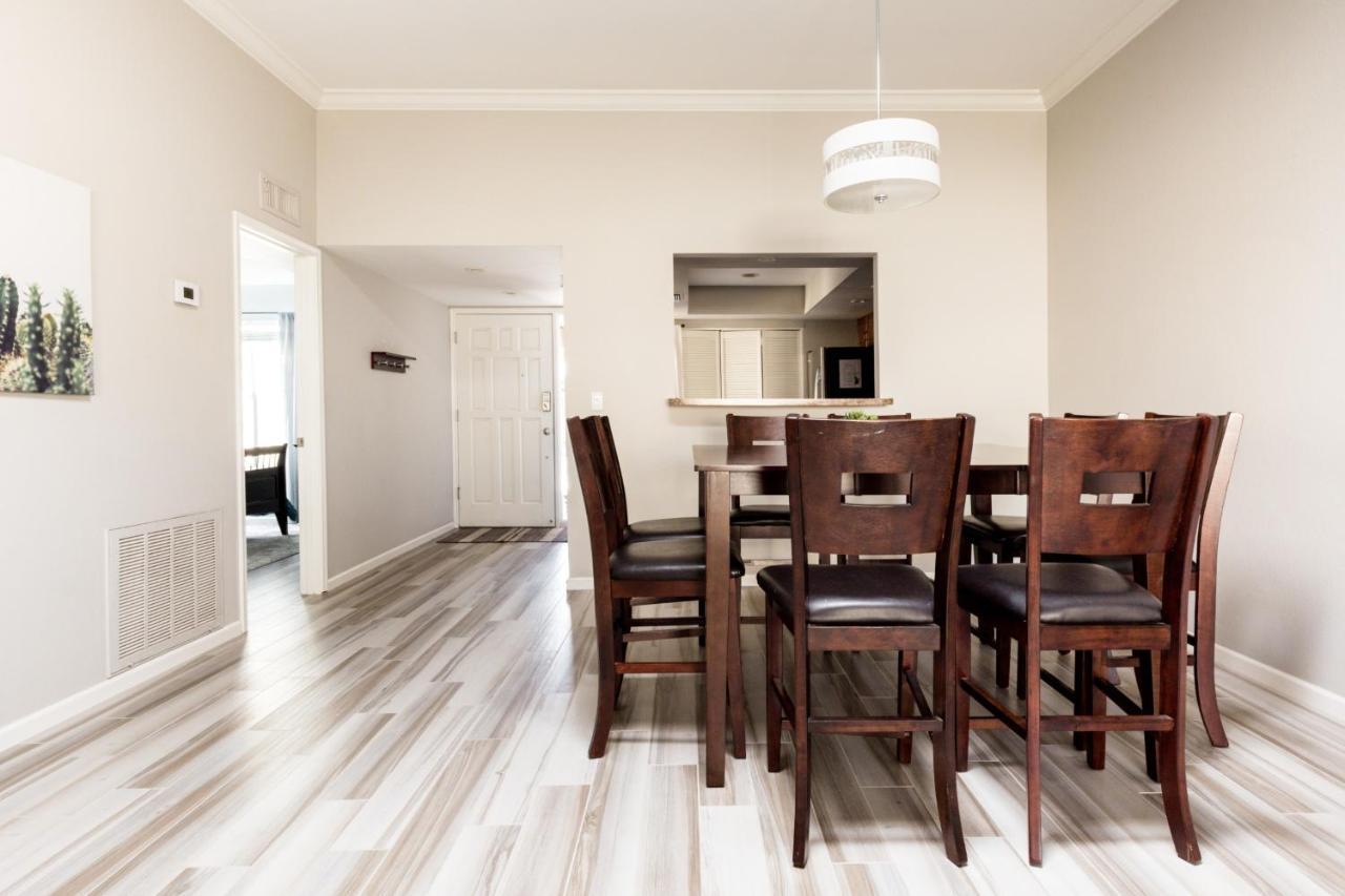 Central Phoenix Townhome 外观 照片