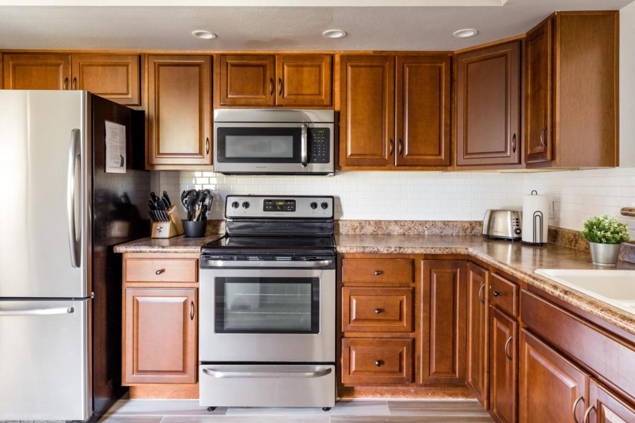 Central Phoenix Townhome 外观 照片