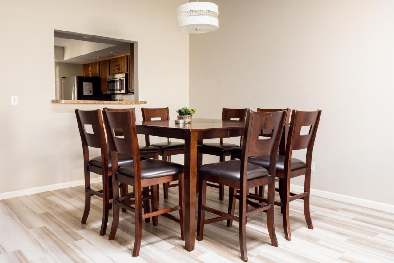 Central Phoenix Townhome 外观 照片