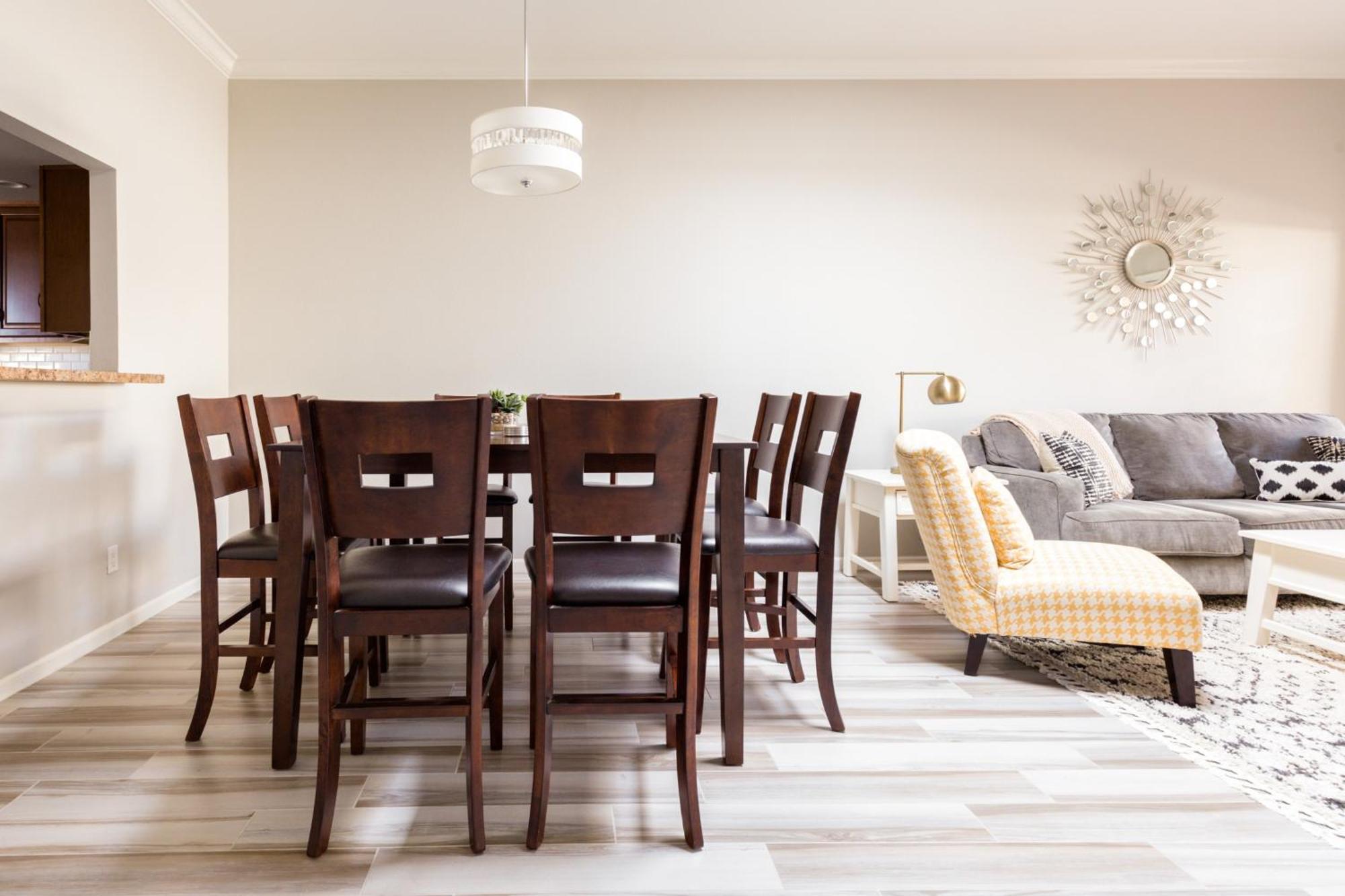Central Phoenix Townhome 外观 照片