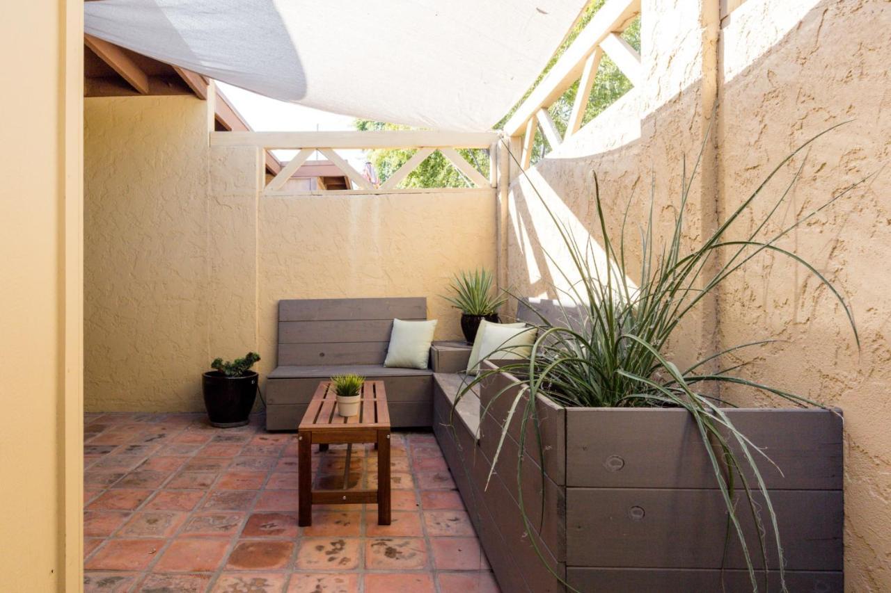 Central Phoenix Townhome 外观 照片
