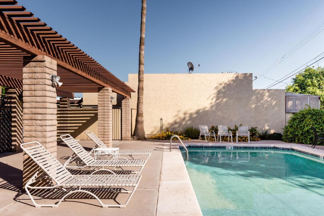 Central Phoenix Townhome 外观 照片