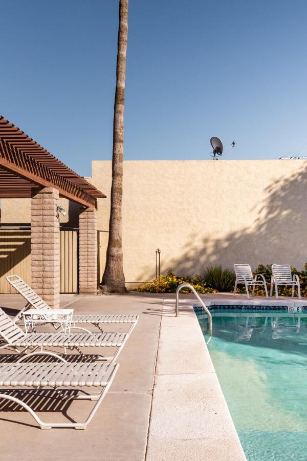 Central Phoenix Townhome 外观 照片