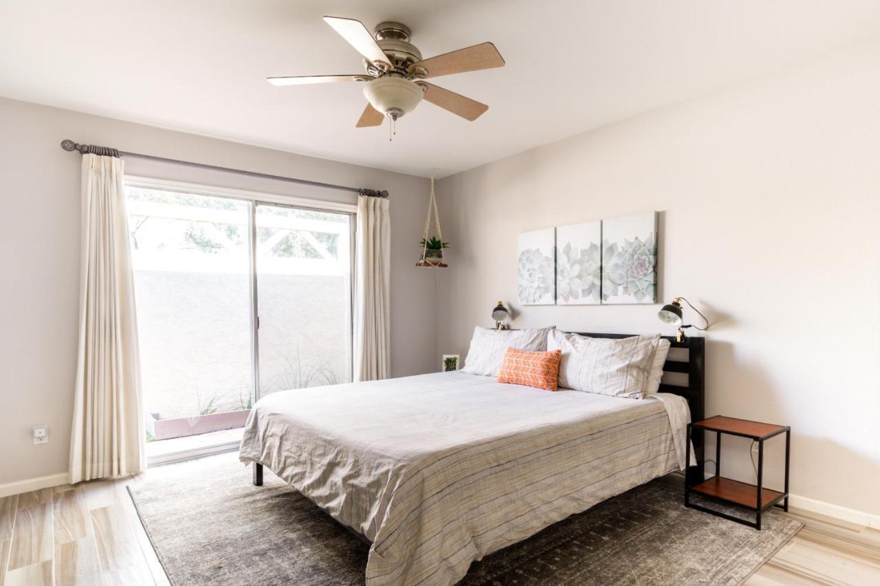 Central Phoenix Townhome 外观 照片