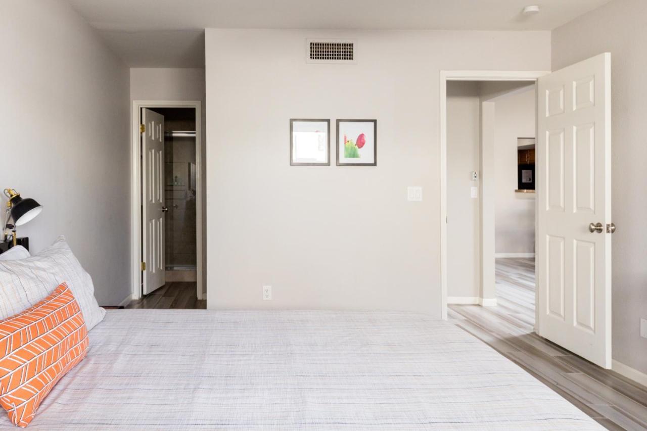 Central Phoenix Townhome 外观 照片