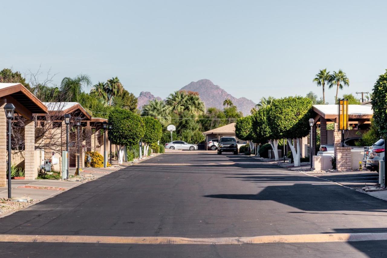 Central Phoenix Townhome 外观 照片